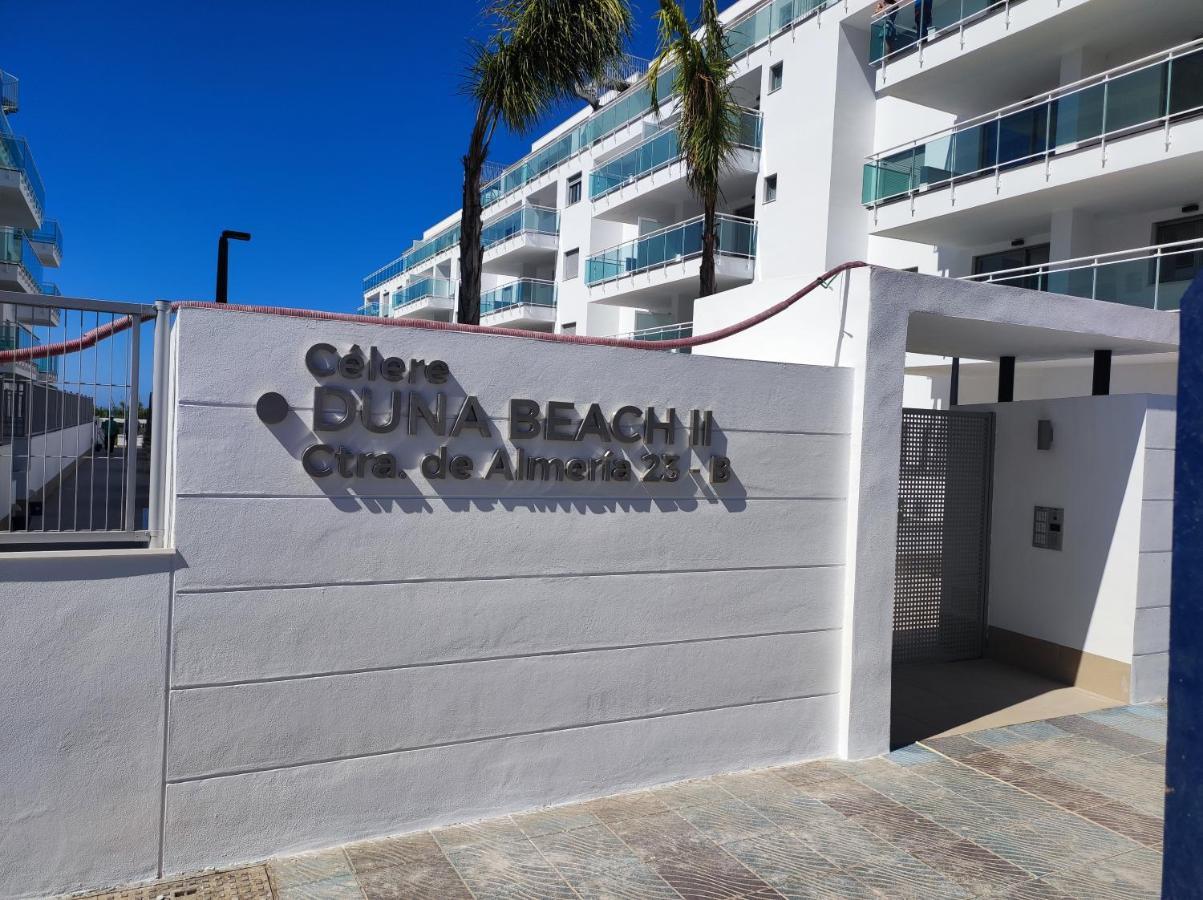 Espectacular Apartamento En Primera Linea De Playa Торрокс-Коста Экстерьер фото