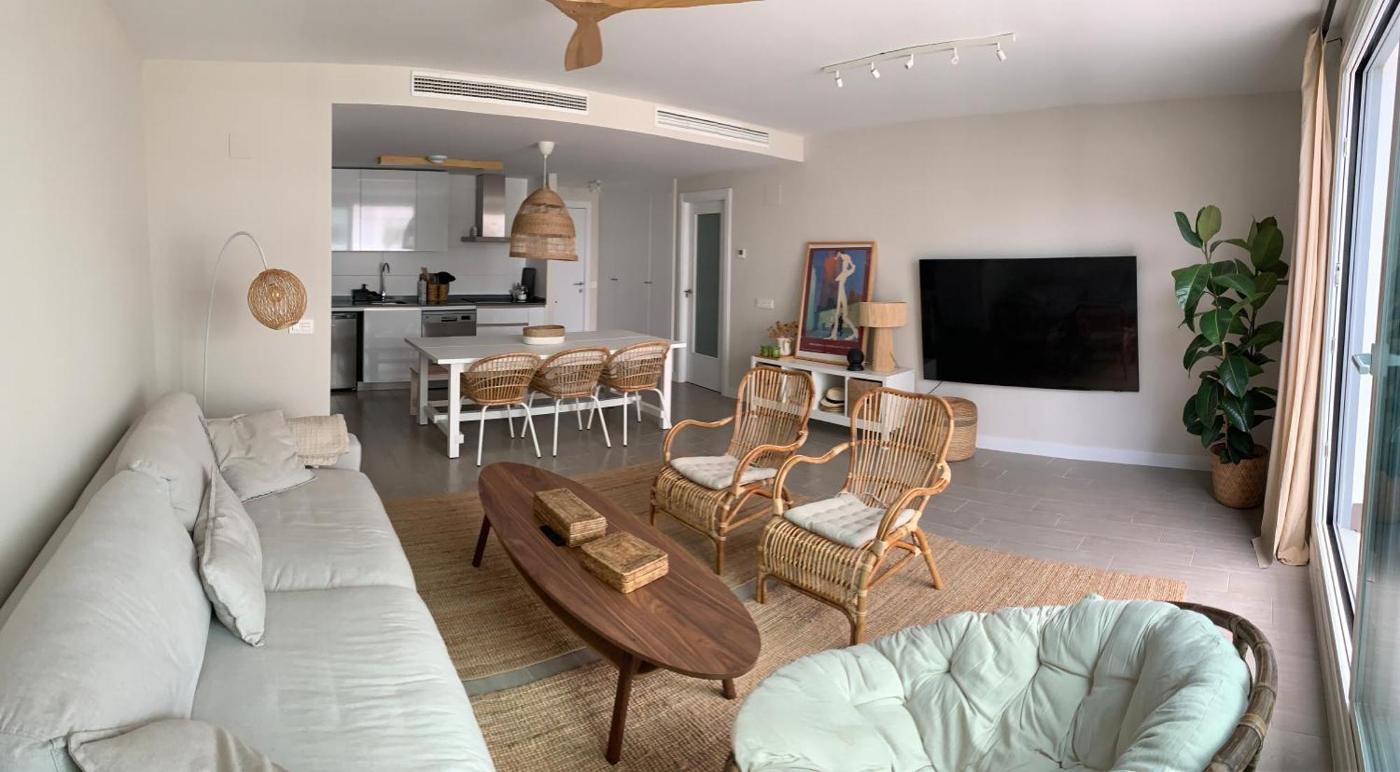 Espectacular Apartamento En Primera Linea De Playa Торрокс-Коста Экстерьер фото